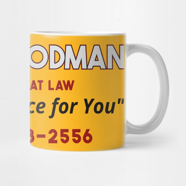 Saul Goodman Attorney at law by Stevendan